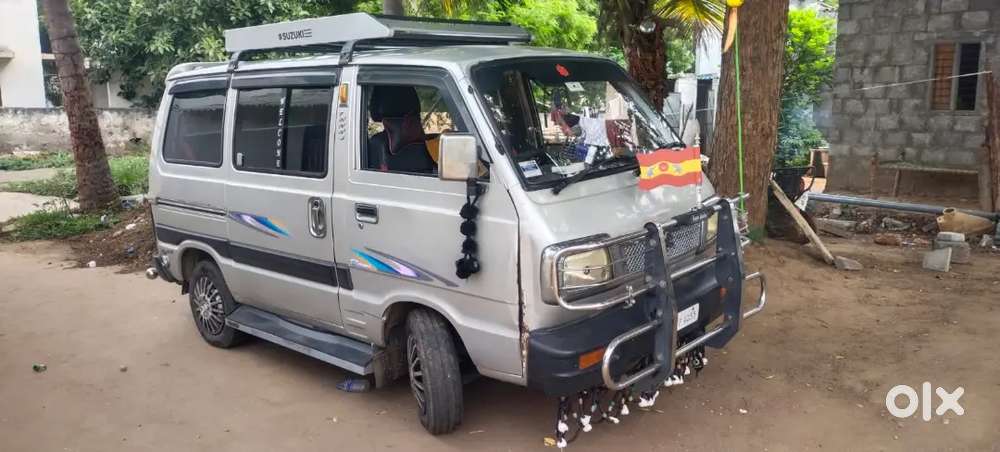 Maruti Suzuki Omni 2017 Petrol