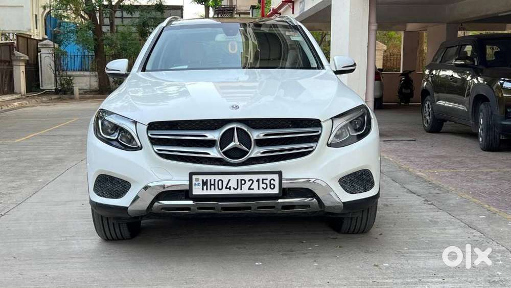 Mercedes-benz Glc 220d 4matic, 2018, Diesel