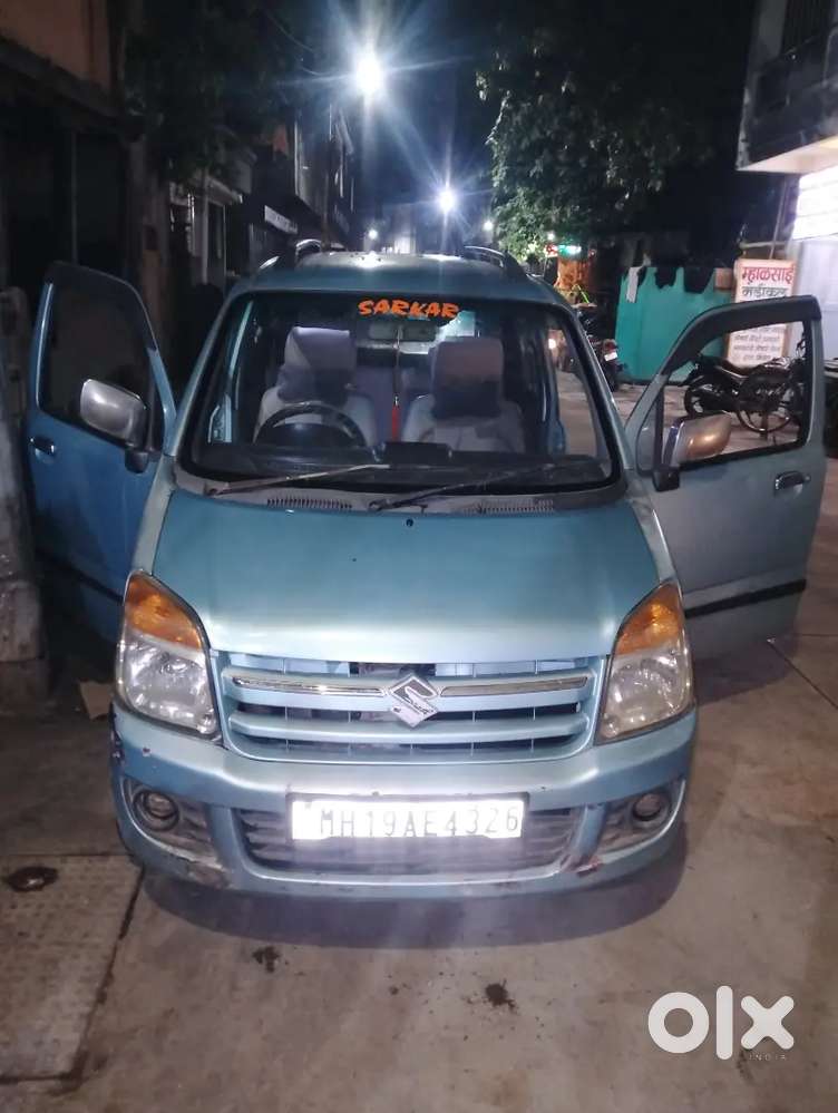 Maruti Wagon R Lx 2006