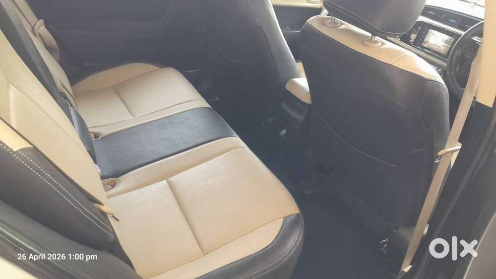 Toyota Corolla Altis 2017 Diesel Good Condition