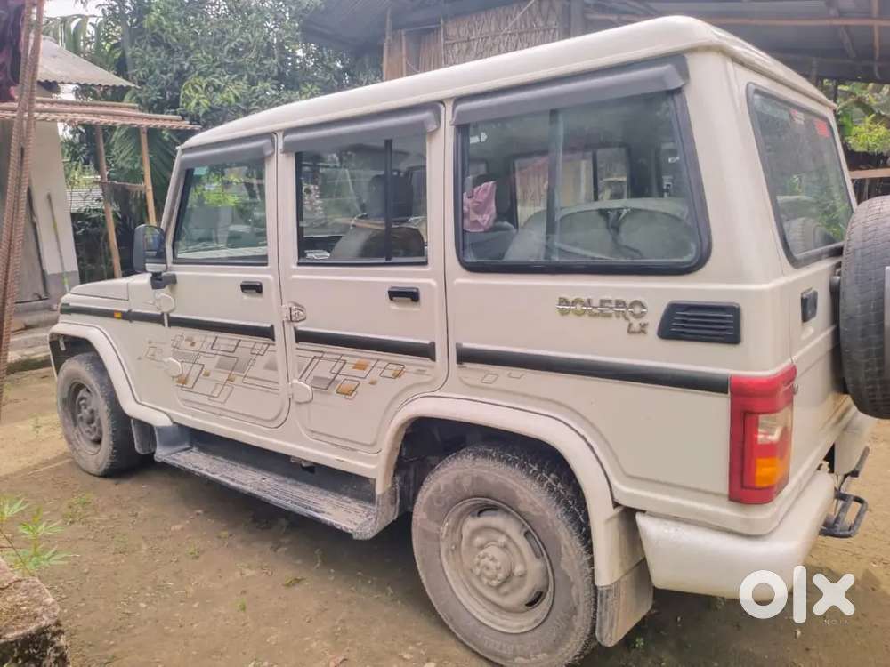 Mahindra Bolero Lx