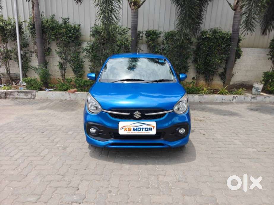 Maruti Suzuki Celerio 2021-1.0 Zxi Plus Mt, 2021, Petrol