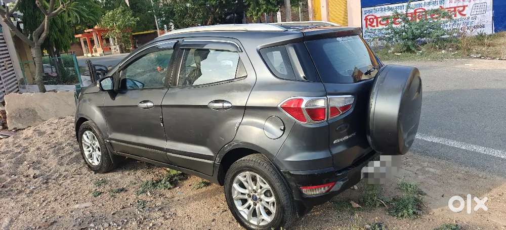 Ford Ecosport Diesel Manual 2014