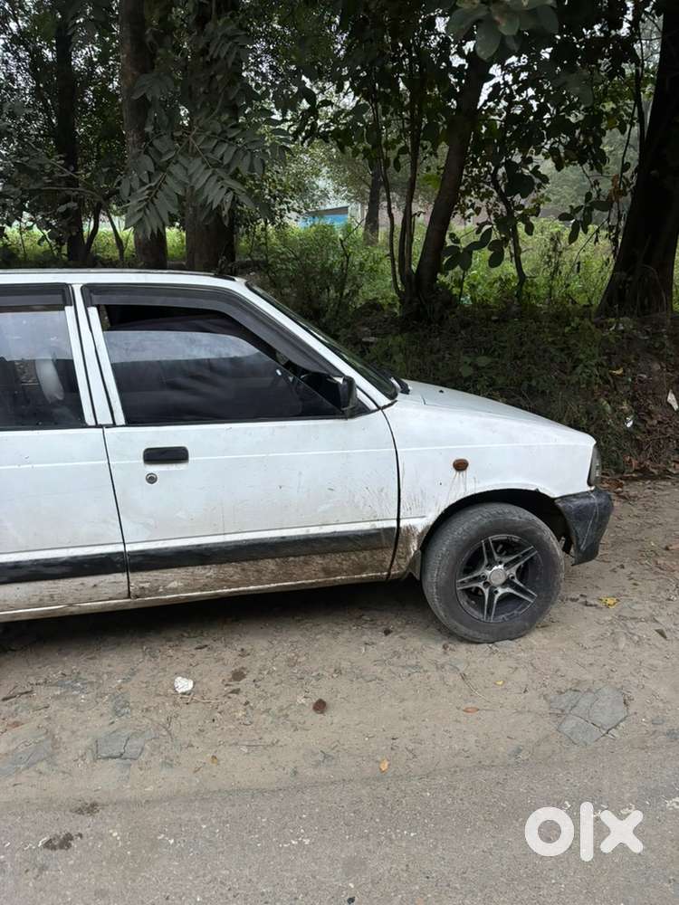 Maruti Suzuki Car 2005