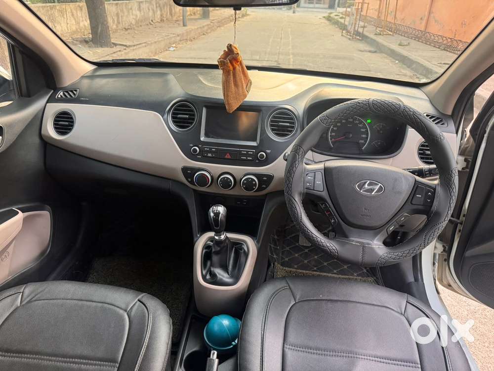 Hyundai Grand I10 2016-2017 Sportz, 2018, Diesel