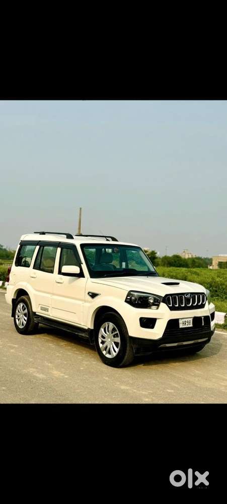 Mahindra Scorpio Diesel Well Maintained