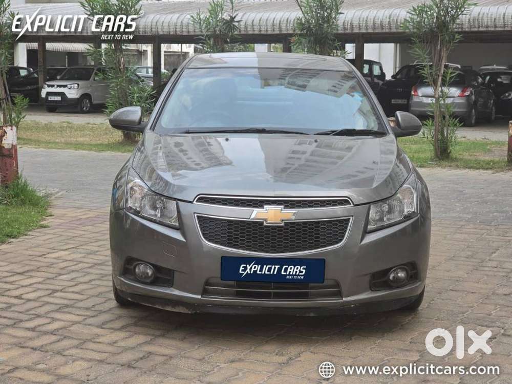 Chevrolet Cruze Ltz, 2012, Petrol