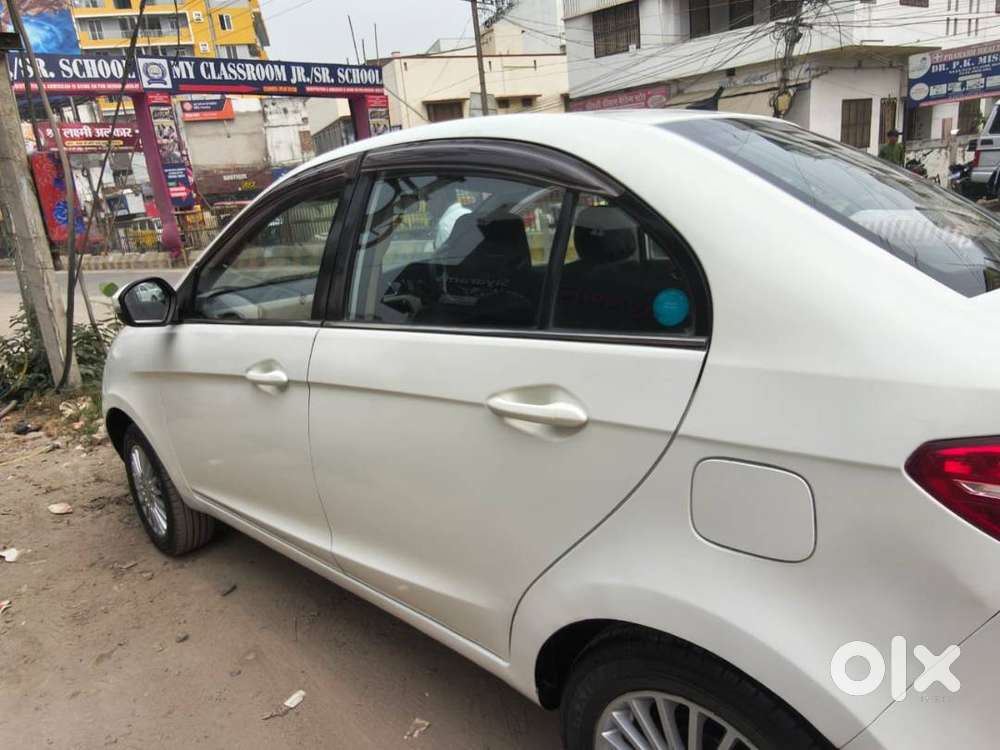 Tata Zest (white)