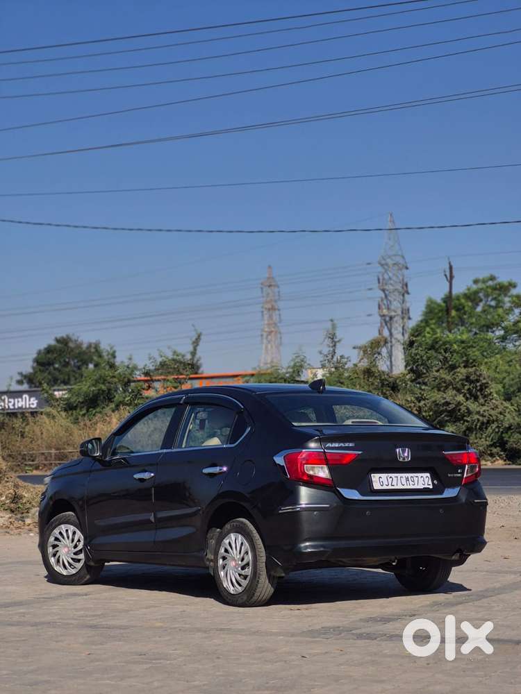 Honda Amaze V Petrol, 2019, Petrol