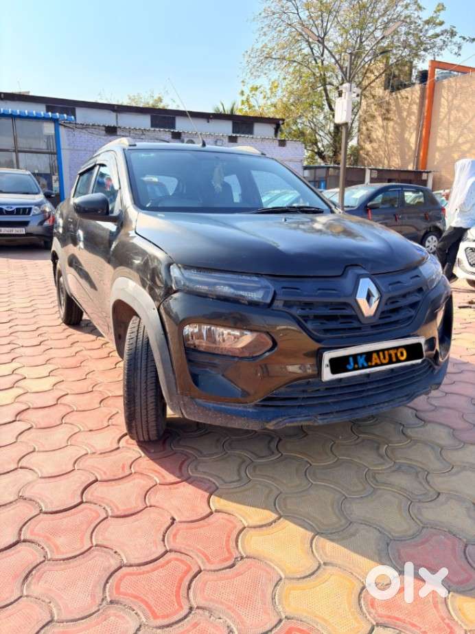 Renault Kwid Rxl, 2020, Petrol