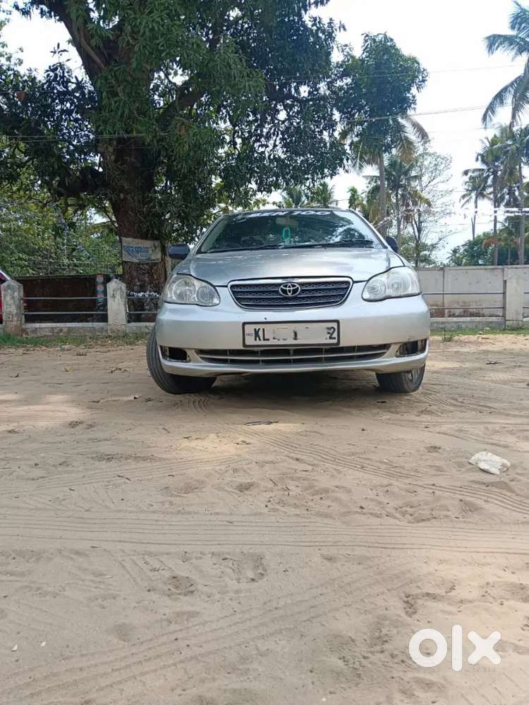 Toyota Corolla Cng For Sale
