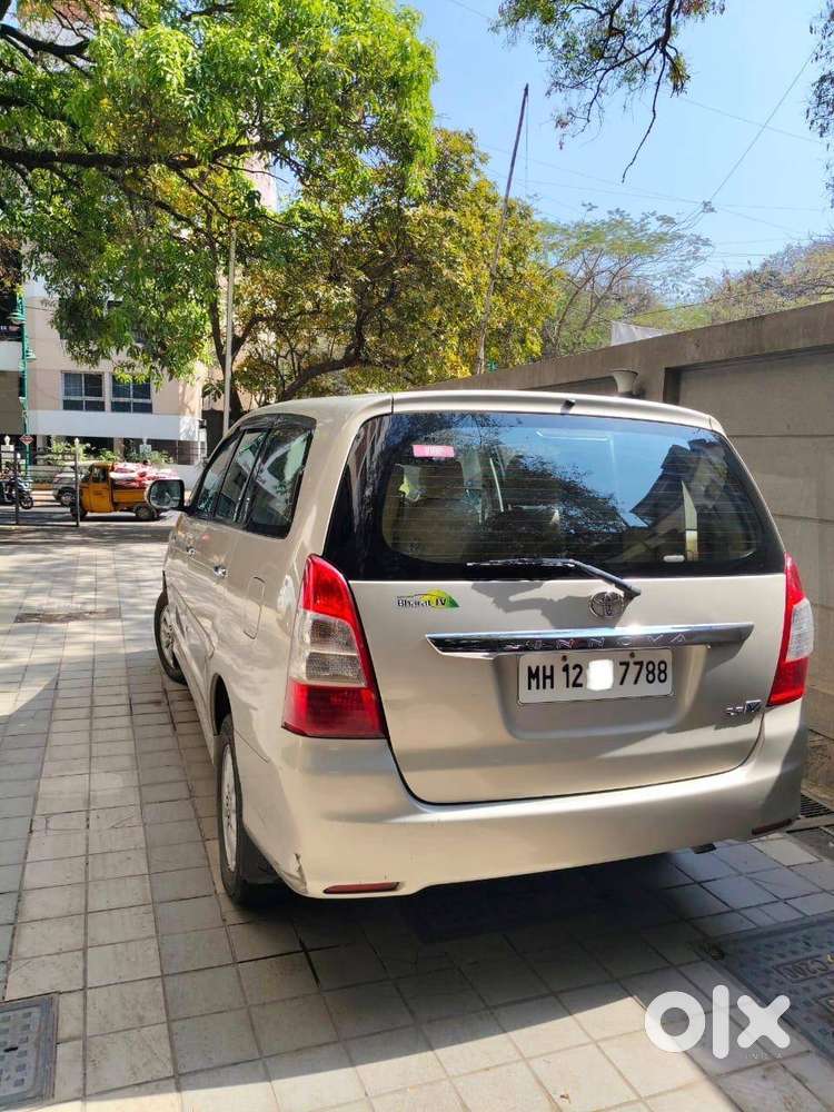 Toyota Innova 2013 Diesel Well Maintained