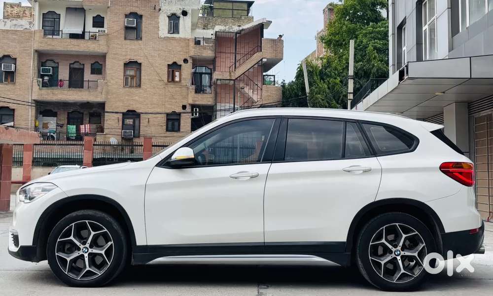 Bmw X1 2.0 Sdrive20d Xline, 2018, Diesel