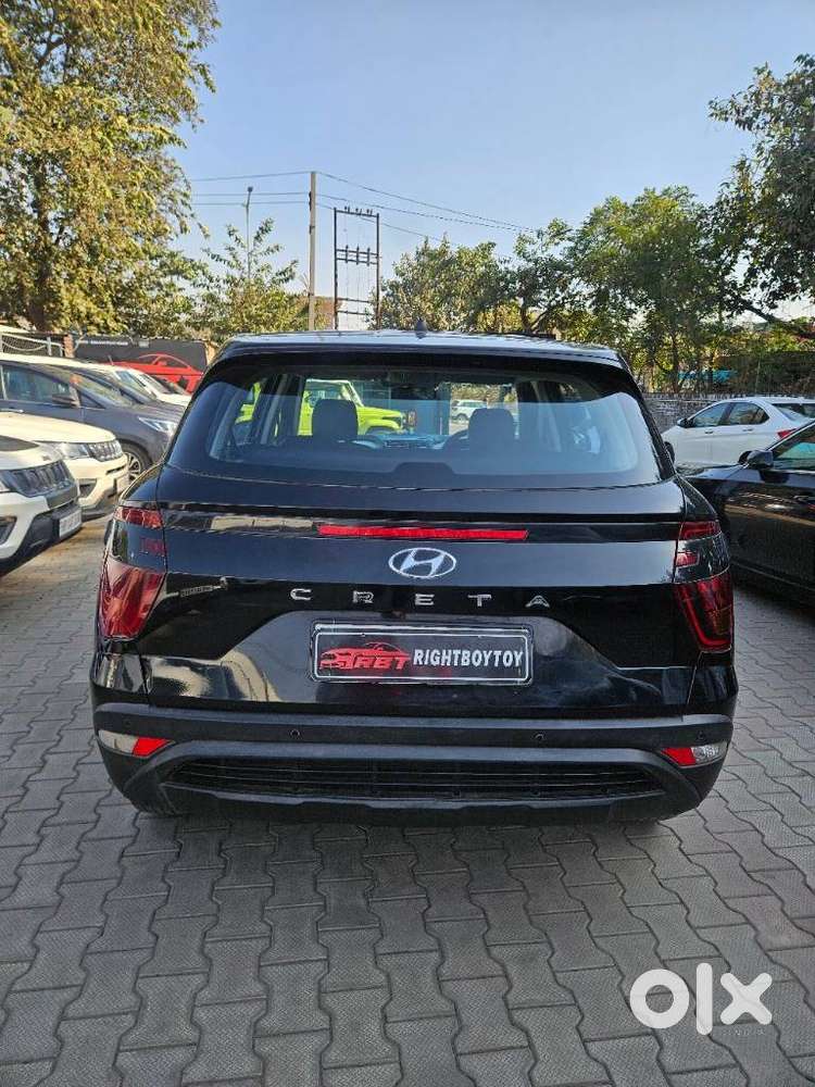Hyundai Creta 1.5 E Petrol, 2021, Petrol