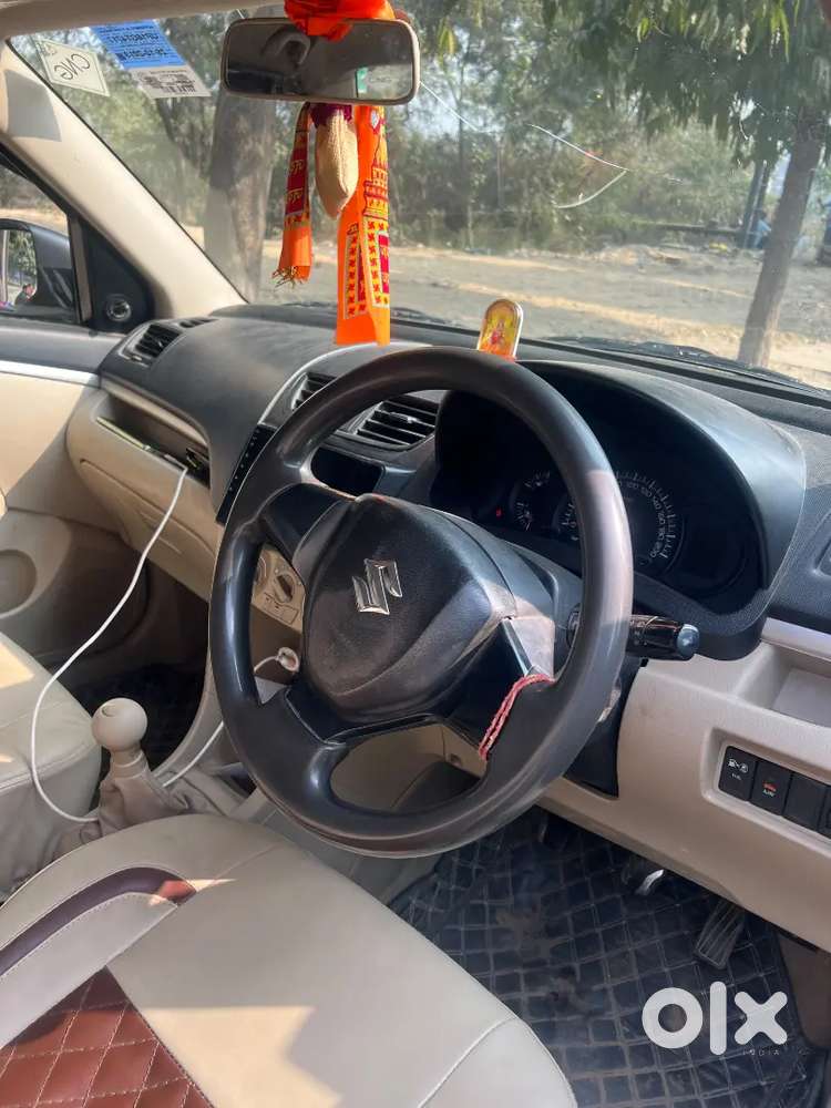 Maruti Suzuki Swift Dzire 2019