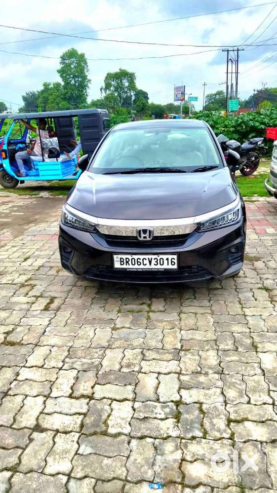 Honda City 1.5 Zx I-vtec Mt, 2022, Petrol