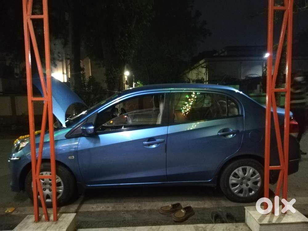 Neat And Clean Car
