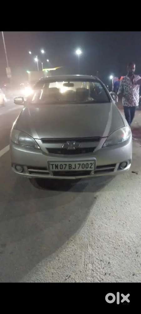 Chevrolet Optra Magnum 2010 Diesel 100000 Km Driven