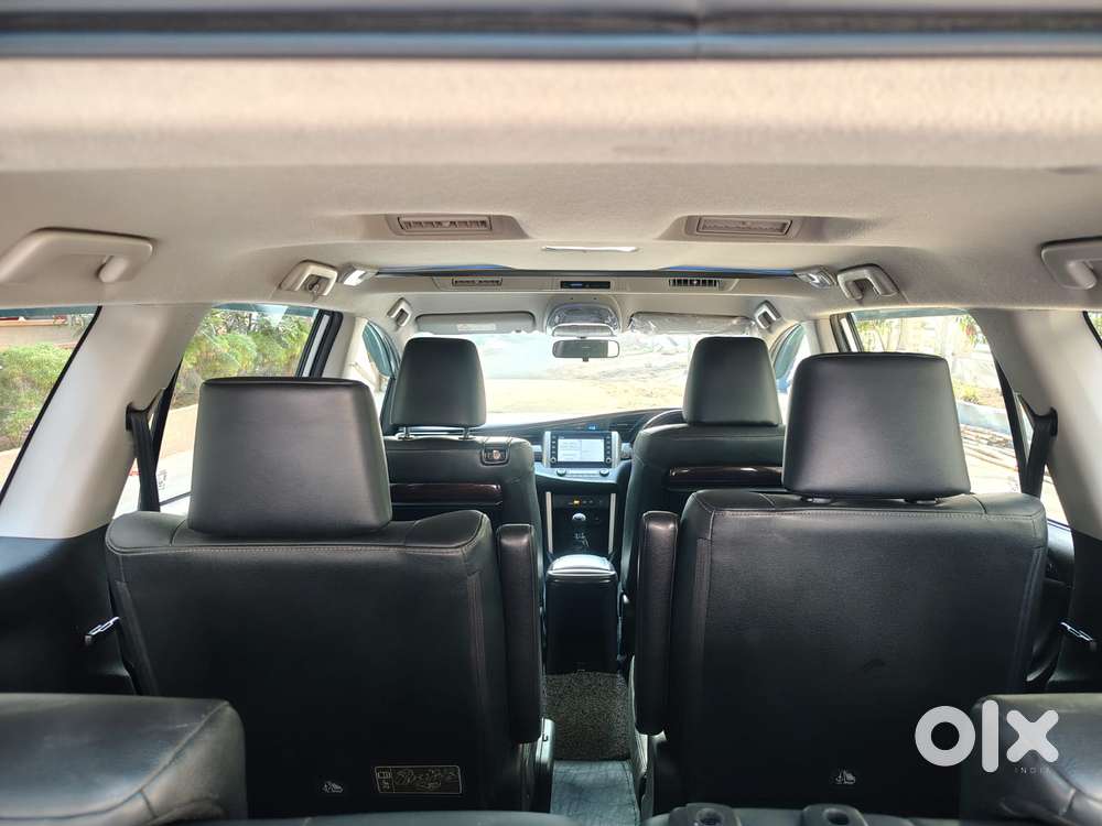 Toyota Innova Crysta 2.4 Z 7 Str, 2022, Diesel