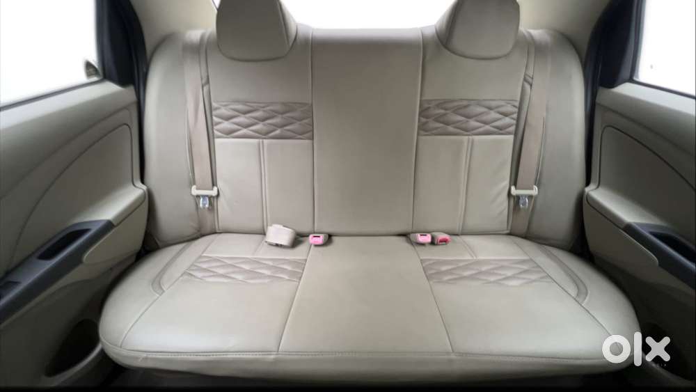 Toyota Etios Xclusive Petrol, 2013, Petrol