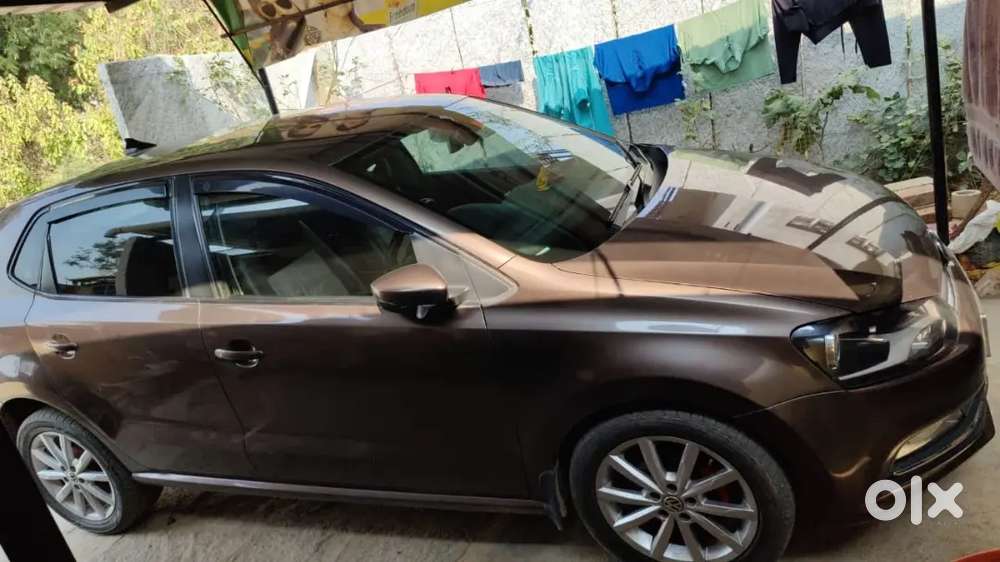 Volkswagen Polo 2018 Diesel 98000 Km Driven