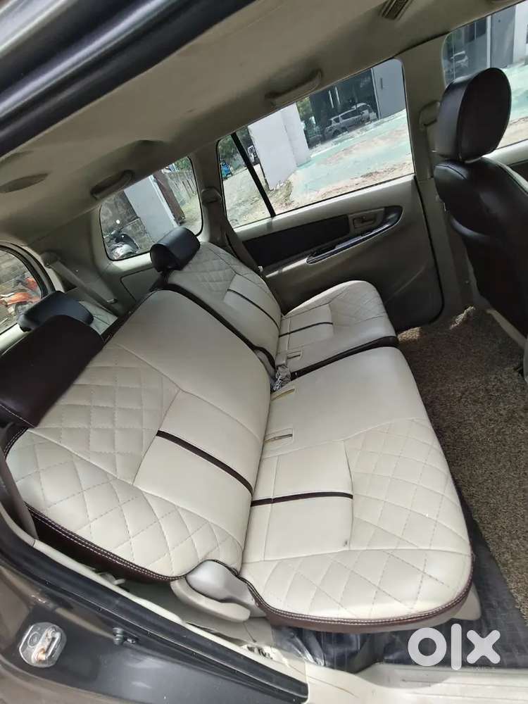 Toyota Innova 2.5 Diesel 2014