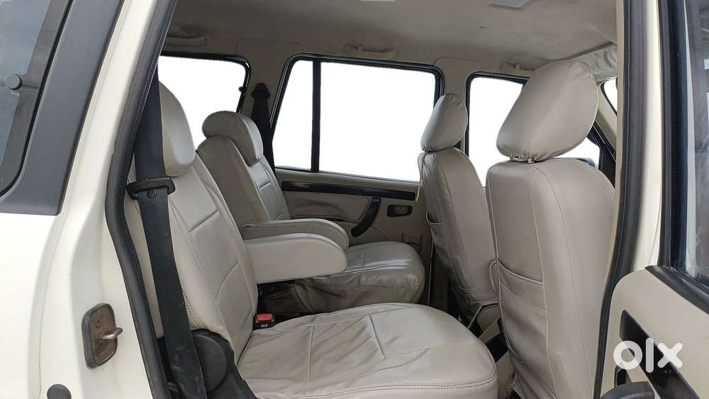 Mahindra Scorpio Classic 2.2 S 11 Mt 7 Str, 2023, Diesel