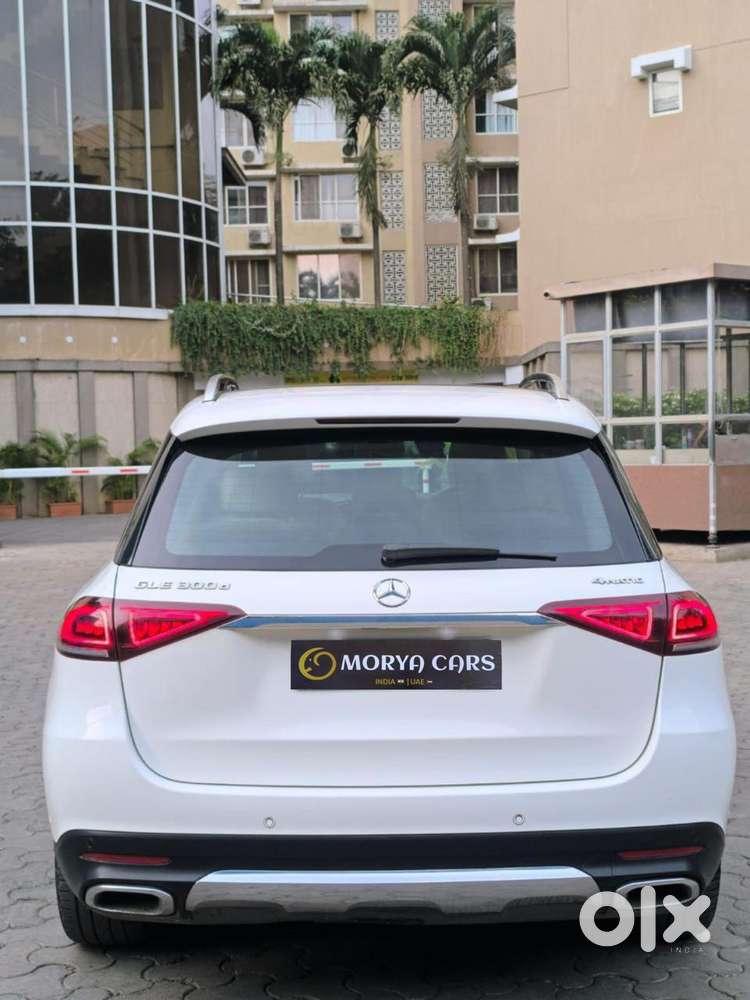 Mercedes-benz Gle Class 300d 4matic Lwb, 2023, Diesel