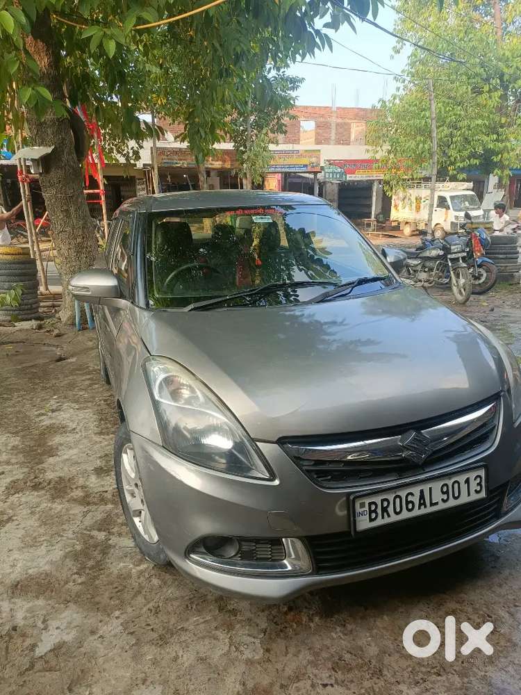 Maruti Suzuki Dzire 1.2 Zxi 2014