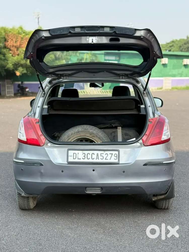 Maruti Suzuki Swift Lxi 2015