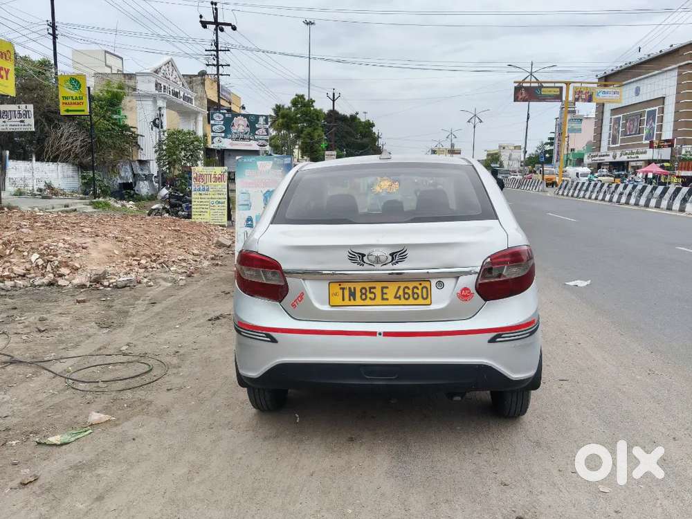 Tata Zest Quadrajet 2017