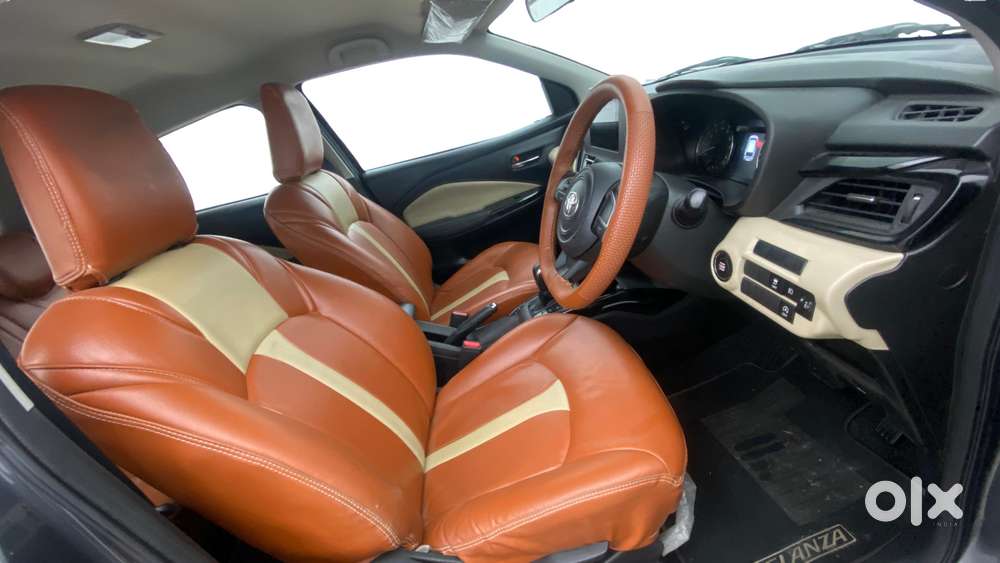 Toyota Glanza 1.2 G Amt, 2023, Petrol