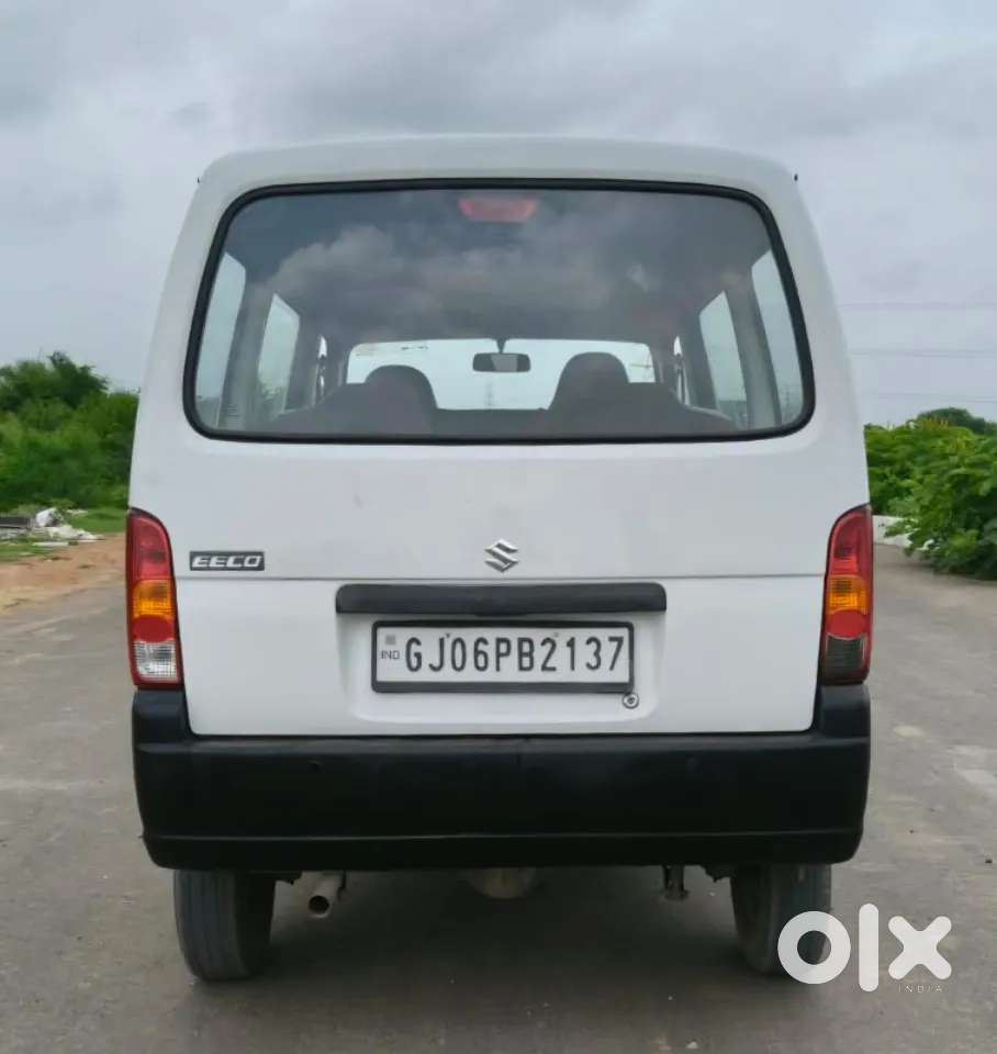 Maruti Suzuki Eeco 1.2 5 Str With A/c+htr Cng, 2019, Cng & Hybrids