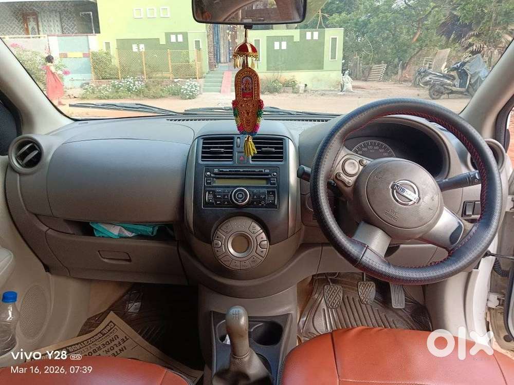 Nissan Sunny Diesel Xl, 2012