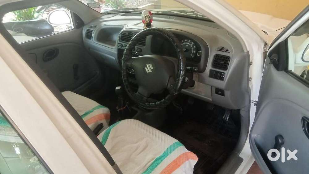 Maruti Suzuki Alto K10 2012 Petrol Well Maintained