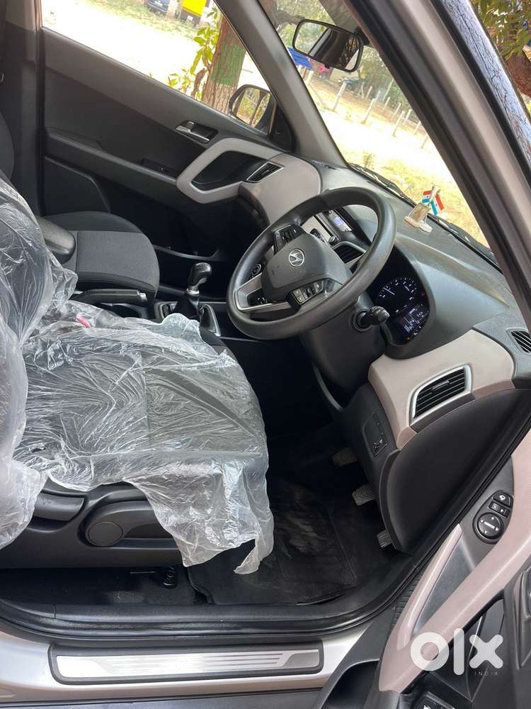 Hyundai Creta 1.6 Sx Plus, 2017, Petrol