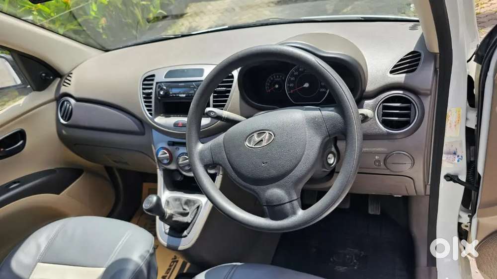 Hyundai I10 Era Petrol 2013, Low Kilometre, 50000 Km Only