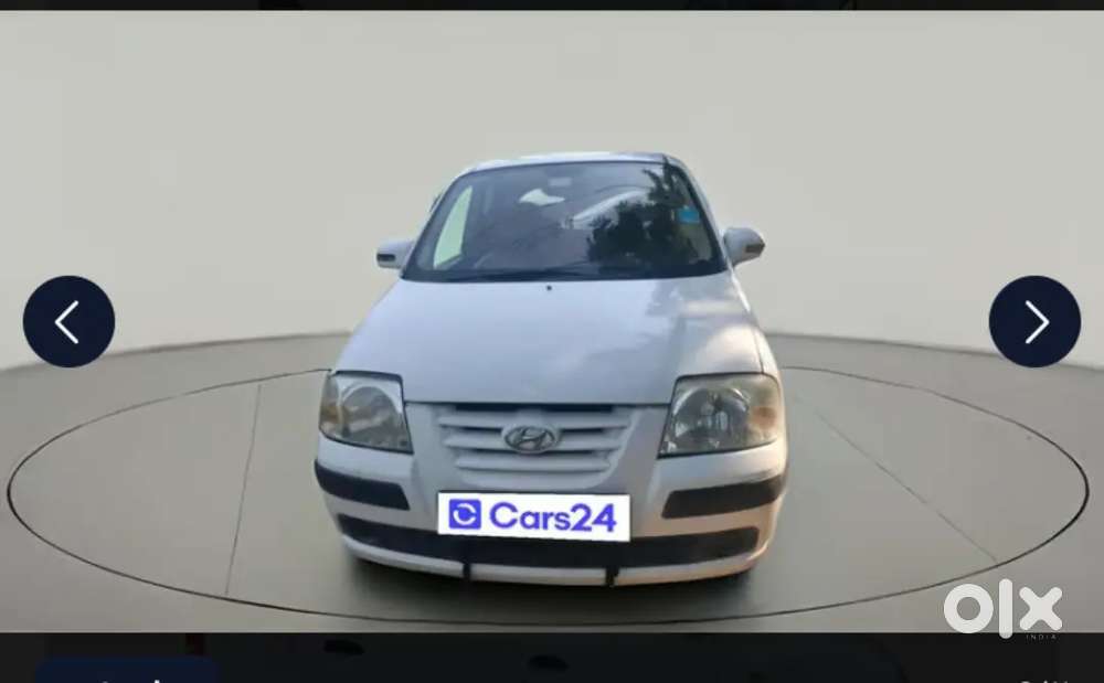 Hyundai Santro Xing Gls 2013 Petrol