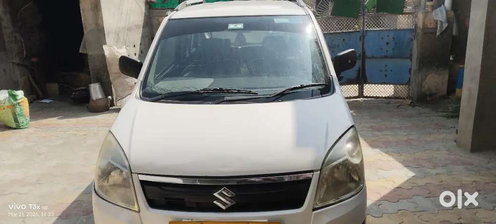 Maruti Suzuki Wagon R 2017 Petrol 185000 Km Driven