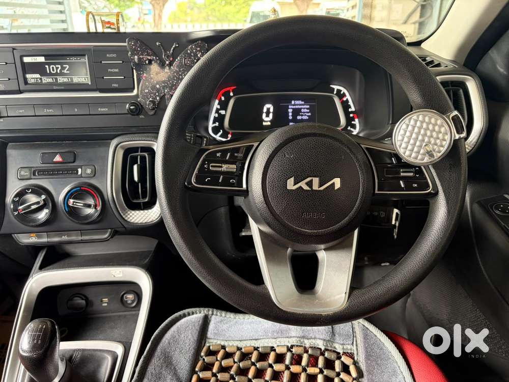 Kia Sonet Htk D, 2022, Diesel