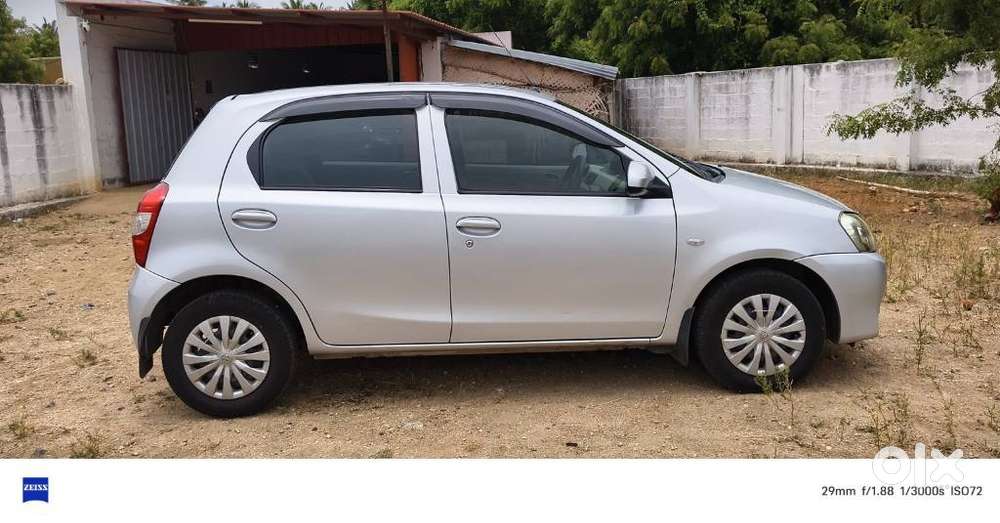Toyota Etios Liva Gd Sp*, 2015, Diesel