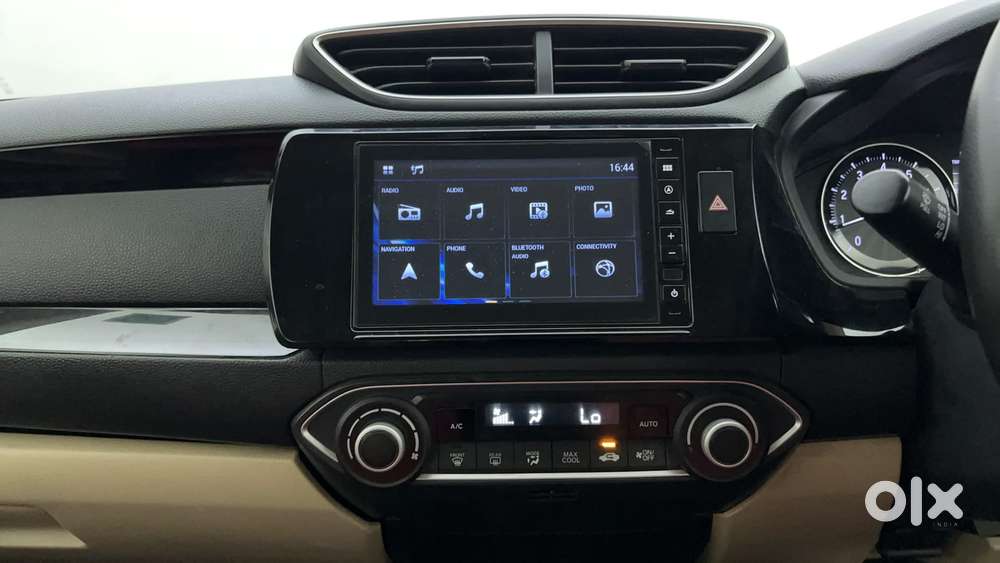 Honda Amaze Vx 1.2 Petrol Mt, 2018, Petrol