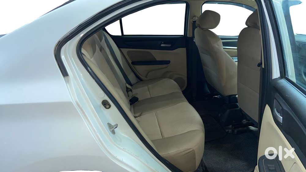 Honda Amaze Vx Cvt Petrol, 2021, Petrol