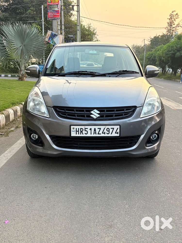Maruti Suzuki Swift Dzire 1.3 Vxi, 2014, Petrol