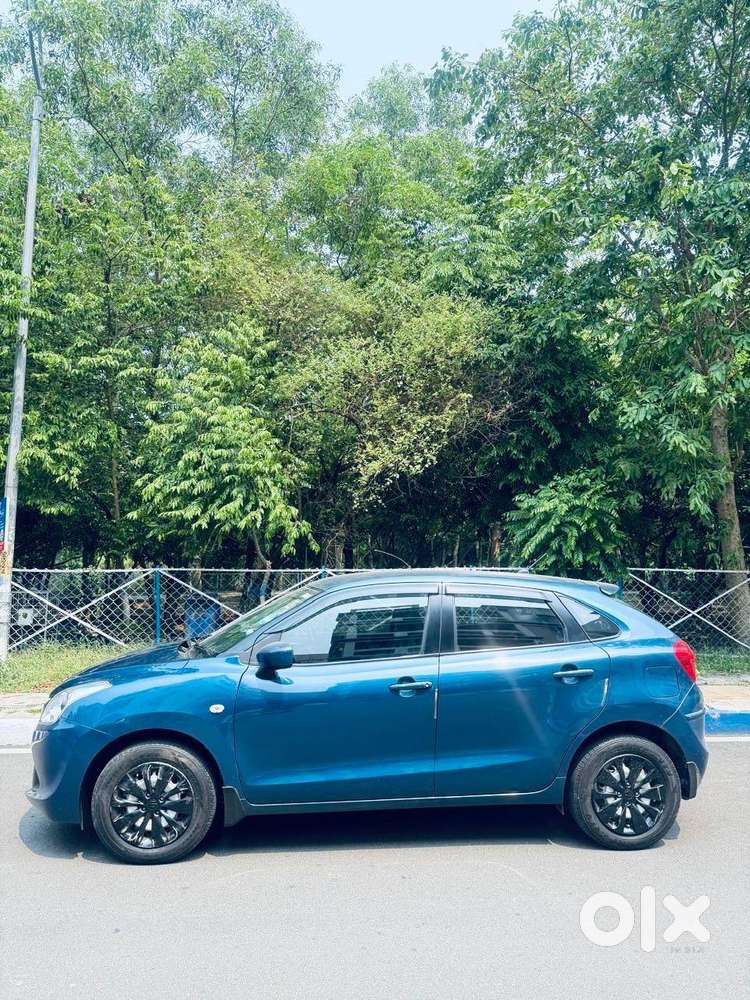 Maruti Suzuki Baleno 2016 Petrol Well Maintained