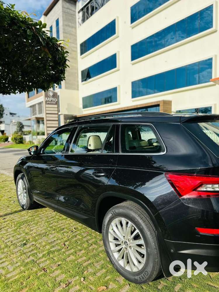 Skoda Kodiaq 2018 Diesel Good Condition