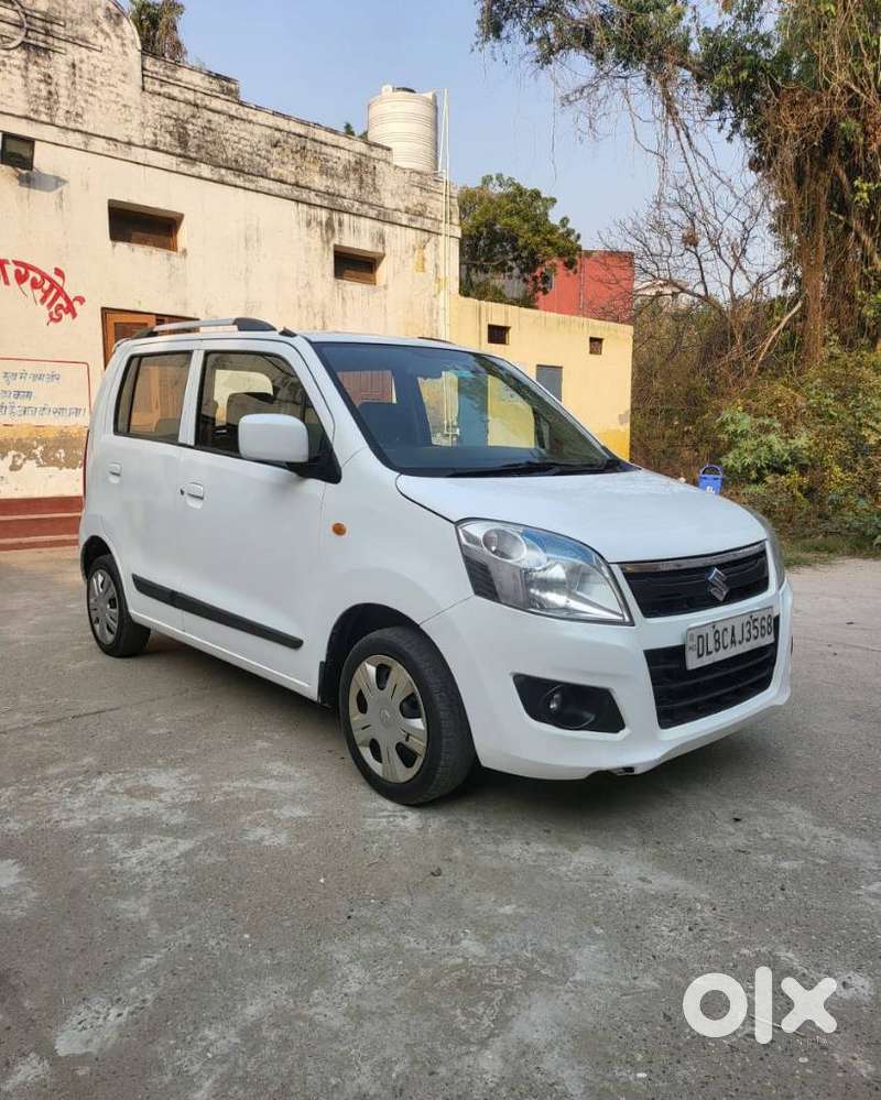 Maruti Suzuki Wagon R Vxi 1.0 Cng, 2015, Cng & Hybrids