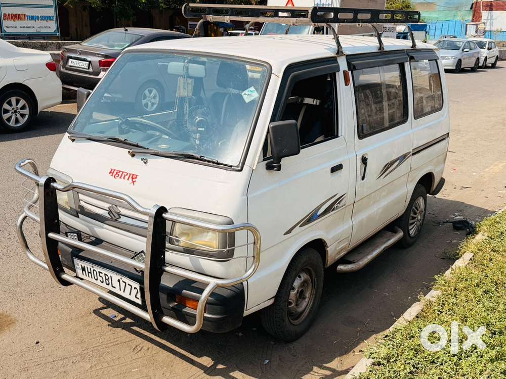 Maruti Suzuki Omni 2012 Year