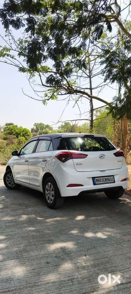 2017 Hyundai Elite I20 Petrol Manual