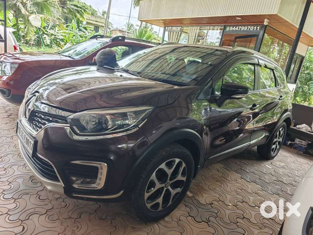 Renault Captur, 2018, Diesel